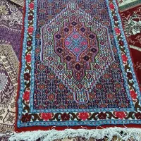 فرش دستبافت 2تایی نو