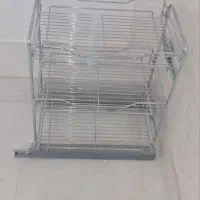 ریل داخل کابینت|مصالح و تجهیزات ساختمان|اردبیل, |دیوار