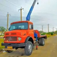 جرثقیل پنج تن فروشی