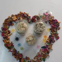 نبات کریستالی وقندفانتزی