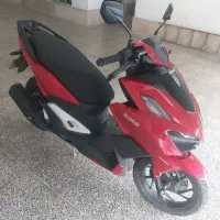 موتور NMS گلکسی CL 170|موتورسیکلت|چالوس, |دیوار