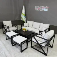 مبلمان فضای باز السانا سفارشی