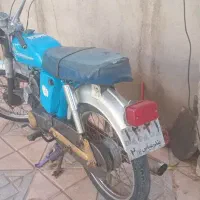 موتورسیکلت.یاماها100