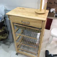 سبد سیب زمینی پیاز