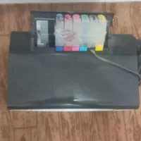 چابگر p50  اپسون کاتریج دار جوهر افشان|پرینتر، اسکنر، کپی، فکس|اهواز, کمپلو جنوبی|دیوار