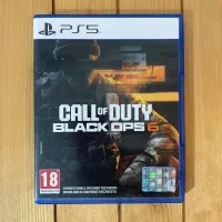 کالاف دیوتی call of duty black ops 6 برای ps5