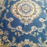 روفرشی  ۱۲متری سورمه ای مخمل