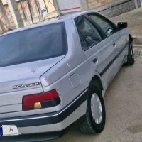 پژو ۴۰۵ مدل ۸۷ عتیقه|خودرو سواری و وانت|اردبیل, |دیوار