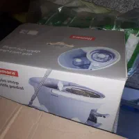 سطل وطی زمین شوی چرخشی