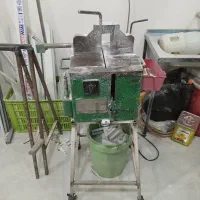 فارسی بر صندقی اره صندقی