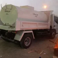 سفارش و ساخت وتعمیرات  تانکر آب  واتاق  نیسان  و