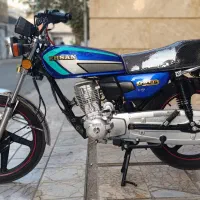 هندا احسان ۱۲۵ مدل ۱۴۰۲|موتورسیکلت|مشهد, عامل|دیوار