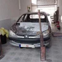 ماشین سوخته