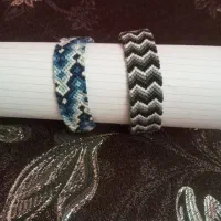 دستبند بافت