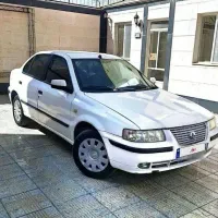 سمند lx 91