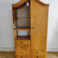 کمد کودک سالم و تمیز