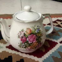 قوری چینی برقی اصل ژاپن