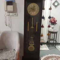 ساعت ایستاده