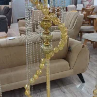 آباژور  کنارسالنی و رومیزی ساعت|چراغ خواب و آباژور|شاهین‌شهر, شهرک گلدیس|دیوار