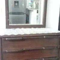 آیینه دراور سالم و محکم