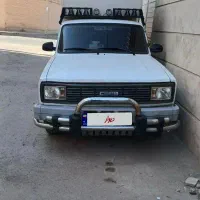 مزدا کارا۲کابین بسیار سالم و تمیز