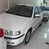 سمند ef7 مدل۹۸ بی رنگ