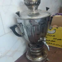 سماور نفتی قدیمی