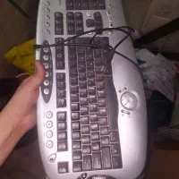 کیبورد کامپیوتر|قطعات و لوازم جانبی رایانه|تهران, بروجردی|دیوار