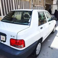 پراید مدل ۹۸|خودرو سواری و وانت|محمدیه-قزوین, |دیوار