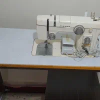 چرخ خیاطی ژانومه ژاپن ۸۰۲