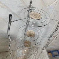 پایه استندقابلمه|آب‌چکان و نظم‌دهنده ظروف|نجف‌آباد, شهید بهشتی|دیوار