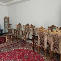 ست کامل وسالم مبل  سلطنتی چوب|مبلمان خانگی و میز عسلی|دورود, |دیوار