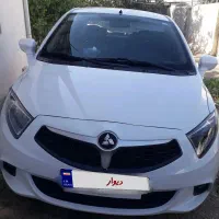 برلیانس H230 دنده ای ، بسیار کم کار