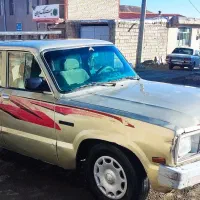 وانت مزدا 2000 دو کابین بنزینی، مدل ۱۳۸۴