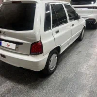 پراید ۱۱۱ مدل ۹۸ بیرنگ