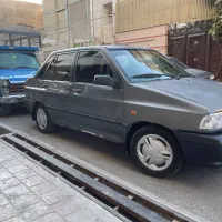 پراید مدل ۸۴ بدون پوسیدگی