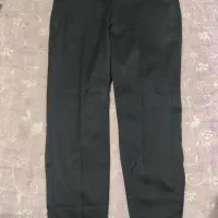 شلوار مشکی در حد نو نو