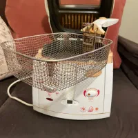 سرخکن اصلی تفال|اجاق گاز و لوازم برقی پختوپز|خرمآباد, |دیوار