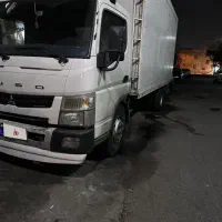 فوسو ۶ تن مدل ۲۰۱۷