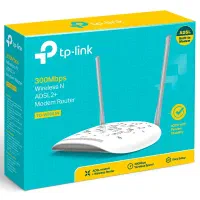 مودم روتر +ADSL2 تی پی لینک TD-W8961N|مودم و تجهیزات شبکه|تهران, مسعودیه|دیوار