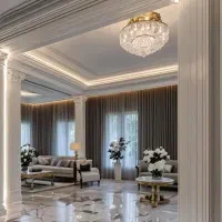 400متر /فول فرنیش /فرمانیه