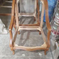 رنگ کاری چوب