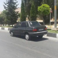 پراید مدل ۸۴