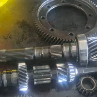 دنده های گیربکس پژو