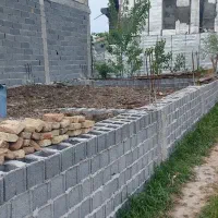 فروش زمین حدودا   ۷۵