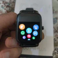 haylou rs4 plus ساعت هوشمند هایلو بند مگنتی|ساعت|کرمانشاه, |دیوار