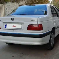 پژو پارس مدل ۱۴۰۲ دریچه گاز سیمی|خودرو سواری و وانت|بروجرد, |دیوار