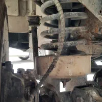 پاژن v6 مدل 88|خودرو سواری و وانت|کرمانشاه, |دیوار