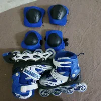 اسکیت تمیز  و سالم در اهر