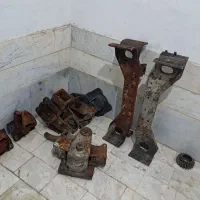 انواع لوازم و قطعات اصلی ماک|قطعات یدکی و لوازم جانبی|تهران, نعمتآباد|دیوار